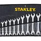JGO LLAVES FIJAS STANLEY 7-32 14  PZA STMT23125