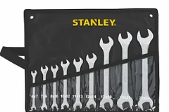 JGO LLAVES FIJAS STANLEY 7-24 9 PZAS STMT23124