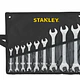 JGO LLAVES FIJAS STANLEY 7-24 9 PZAS STMT23124