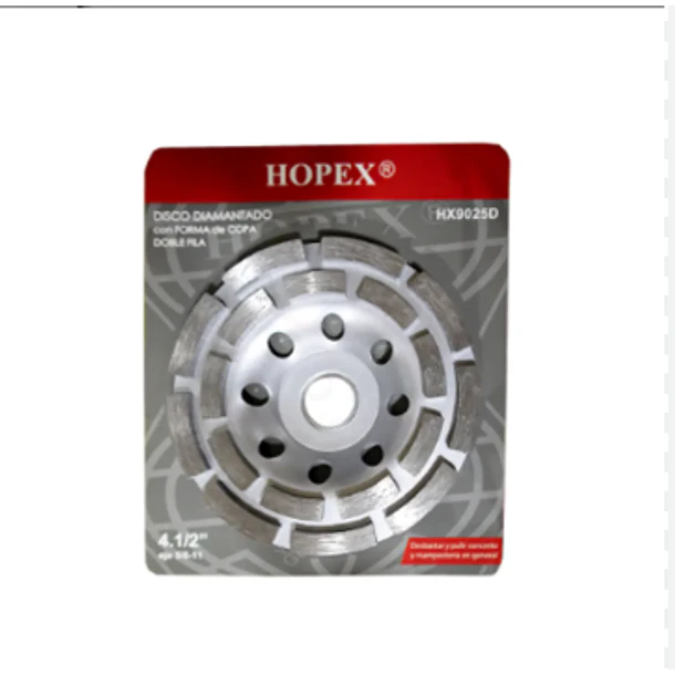 DISCO DIAMANTADO CONTINUO HOPEX 7 HX9311