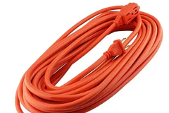 EXTENSION ELECTRICA HOPEX PARA TALLER CON LAMPARA