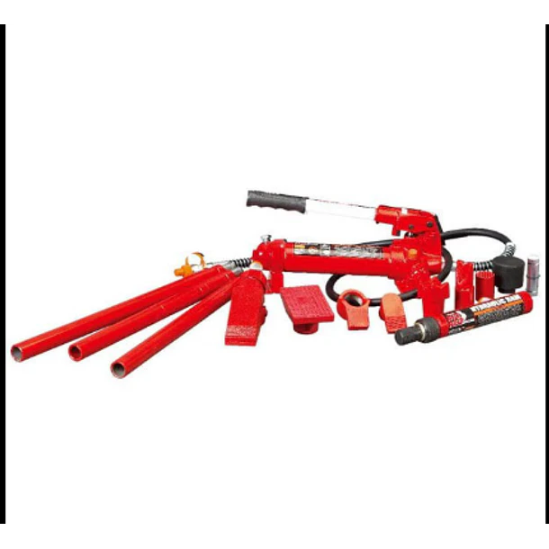 PORTO POWER HOPEX 4 TON T70401 2