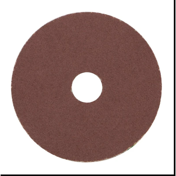 FIBRODISCO HOPEX 4 1/2 GR24 OXIDO ALUMINIO HXF4A24