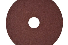 FIBRODISCO HOPEX 4 1/2 GR120 OXIDO ALUMINIO HXF4A120