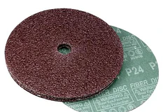 FIBRODISCO HOPEX 7 GR24 OXIDO ALUMINIO HXF7A24