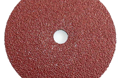 FIBRODISCO HOPEX 7 GR36 OXIDO ALUMINIO HXF7A36