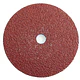 FIBRODISCO HOPEX 7 GR36 OXIDO ALUMINIO HXF7A36