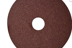 FIBRODISCO HOPEX 7 GR60 OXIDO ALUMINIO HXF7A60