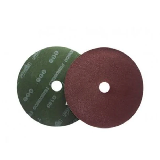 FIBRODISCO HOPEX 7 GR100 OXIDO ALUMINIO HXF7A100