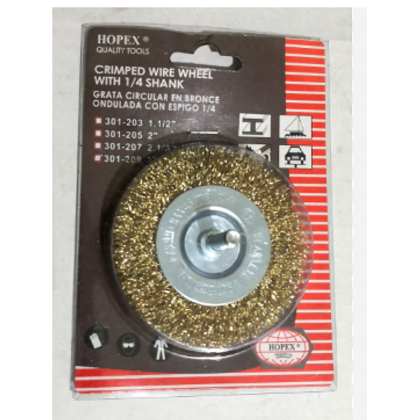 GRATA ESMERIL HOPEX LISA 4PUL 301-112 1