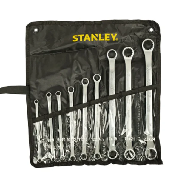 JGO LLAVES ACODADAS STANLEY 7-24 9 PZAS STMT25147