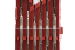 JGO DESTORNILLADORES JOYERO HOPEX 6 PZAS 46312