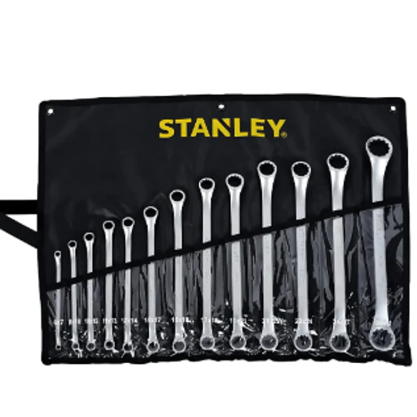 JGO LLAVES ACODADAS STANLEY 7-32 13 PZAS STMT25148 2