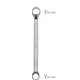 LLAVE ESTRELLA HOPEX 20 X 22 HX157