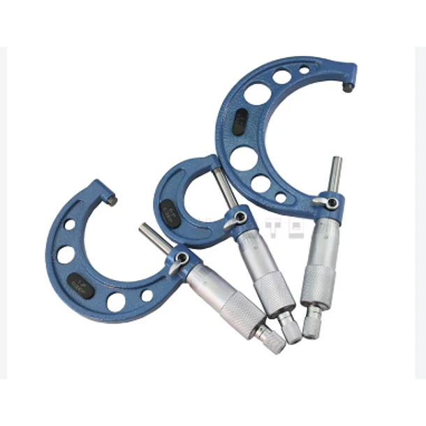 MICROMETRO HOPEX 1-2 X 0.0001 HXA101202
