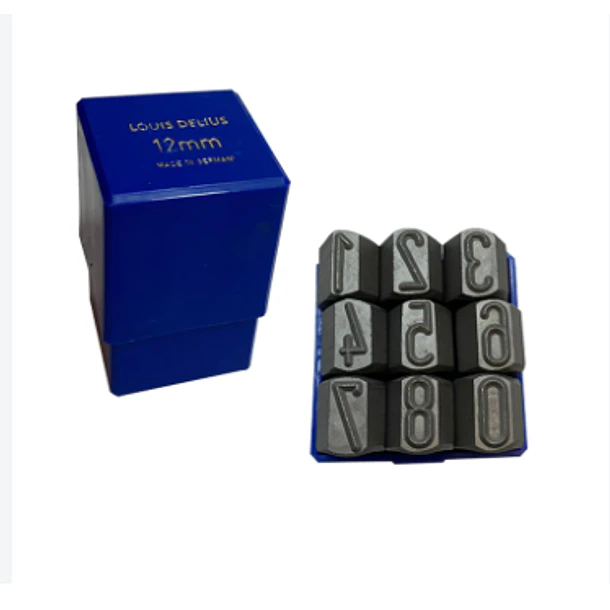 NUMERADOR HOPEX 2 MM