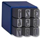 NUMERADOR HOPEX 8 MM