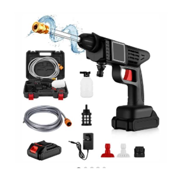PISTOLA LAVADO HOPEX DS-1