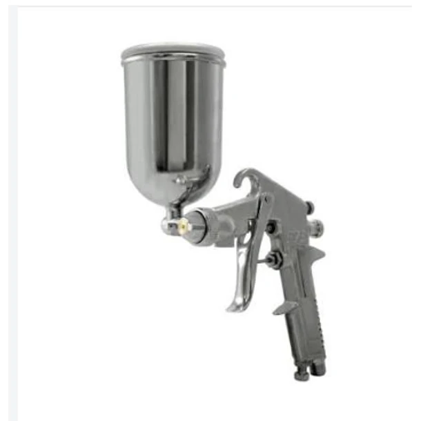 PISTOLA PETROLIZAR HOPEX GRIS