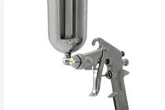 PISTOLA PETROLIZAR HOPEX GRIS