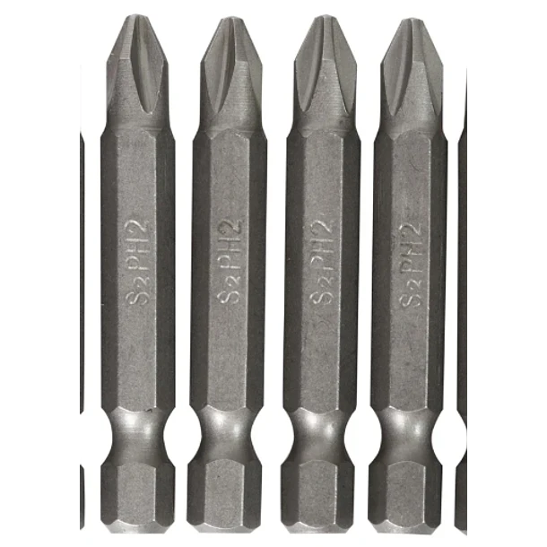 PUNTA IMPACTO ESTRELLA MP TOOLS  PH2 X 50 MM 2012291