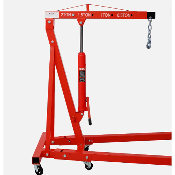 PLUMA HIDRAULICA 2 TON HOPEX