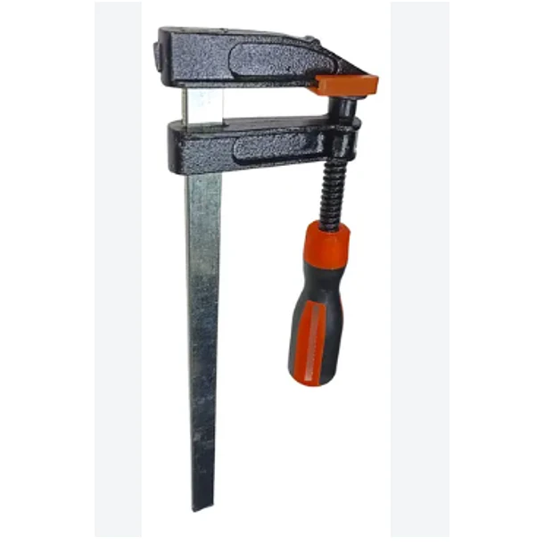 PRENSA RAPIDA HOPEX 120X600MM T/PESADO 24 63339