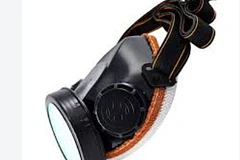 RESPIRADOR SENCILLO HOPEX REF 1556