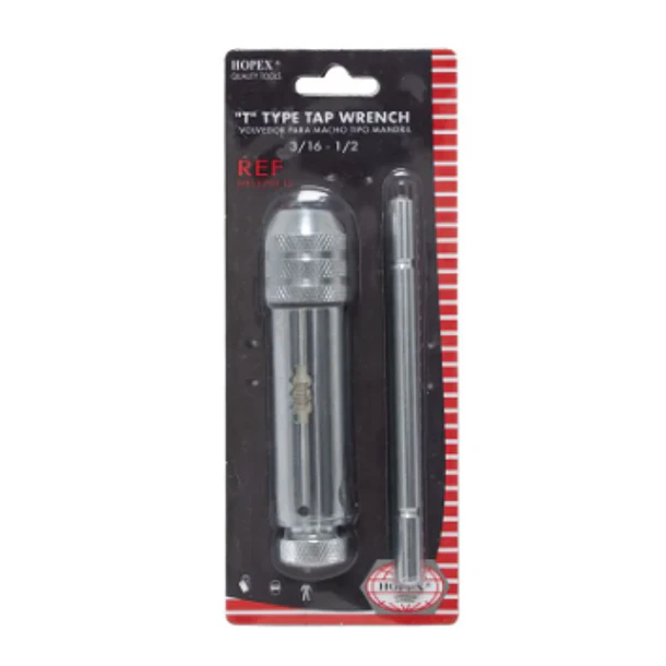 VOLVEDOR MACHUELO T/MANDRIL HOPEX 1/8 - 5/16 HX13290.11