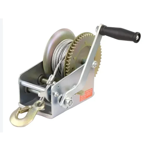 WINCHE MANUAL HOPEX 2000 LBRS S/CABLE 814842000