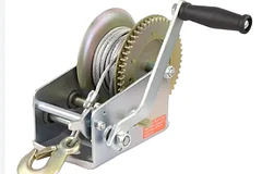 WINCHE MANUAL HOPEX 2000 LBRS S/CABLE 814842000