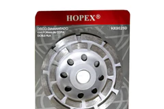 DISCO CORTE HOPEX 4 1/2 MULTIPROPOSITO HX9127M