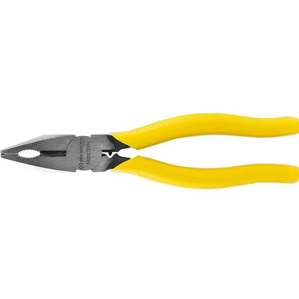 ALICATE ELECTRICISTA CRESCENT 8PUL REF 3800-8TV