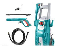 HIDROLAVADORA 1800W 2200PSI INDUSTRIAL 120V TOTAL (UTGT11356)