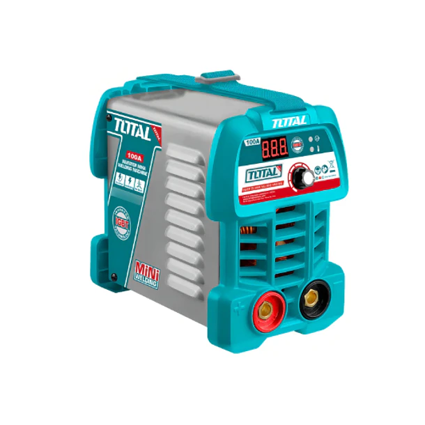 EQUIPO SOLDAR INV TOTAL DIGITAL 100A (MMA) 110-120V SUPER TOTAL UTW210049
