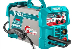 EQUIPO SOLDAR INVER TOTAL DIGITAL 130A (MMA-MIG) 110-220V SUPER TOTAL UTFC13018