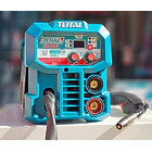 EQUIPO SOLDAR INVER TOTAL DIGITAL 130A (MMA-MIG) 110-220V SUPER TOTAL UTFC13018 2
