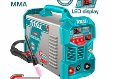 EQUIPO SOLDAR INVER TOTAL DIGITAL 160A (HF-TIG-MMA) 110-220V TOTAL UTIG16058