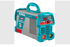 EQUIPO SOLDAR INVER TOTAL DIGITAL 160A (MMA-LIFT TIG) 110-220V INDUSTRIAL SUPER TOTAL UTW216059