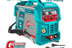 EQUIPO SOLDAR INVER TOTAL DIGITAL 160A (MMA-LIFT TIG-VRD) 110-220V INDUSTRIAL SUPER TOTAL UTW216069