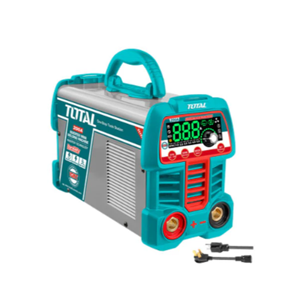 EQUIPO SOLDAR INVER TOTAL DIGITAL 200A (MMA-LIFT TIG-VRD) 110-220V INDUSTRIAL SUPER TOTAL UTW2200691