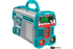 EQUIPO SOLDAR INVER TOTAL DIGITAL 200A (MMA-LIFT TIG-VRD) 110-220V INDUSTRIAL SUPER TOTAL UTW2200691