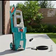 HIDROLAVADORA TOTAL 2000W 2320PSI INDUSTRIAL SUPER TOTAL UTGT11376