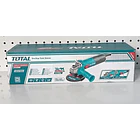 PULIDORA TOTAL 4 1/2 710W INCLUYE MANGO AUXILIAR INDUSTRIAL UTG10711576 1
