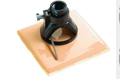 GUIA DE CORTE DREMEL 566 PARA  AZULEJO+BROCA 2615.056.6AE-000