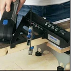 GUIA DREMEL SM840 PARA INGLETEADORA SAW MAX 2615.S84.0AA-000 1