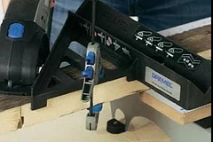 GUIA DREMEL SM840 PARA INGLETEADORA SAW MAX 2615.S84.0AA-000