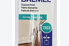 FRESA 7103 DREMEL PARA GRABAR P/REDONDA 1/8