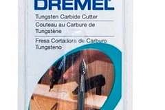 FRESA 9911 DREMEL CARBURO DE TUNGSTENO PUNTA T/PERA 1/8 2615.009.911-000