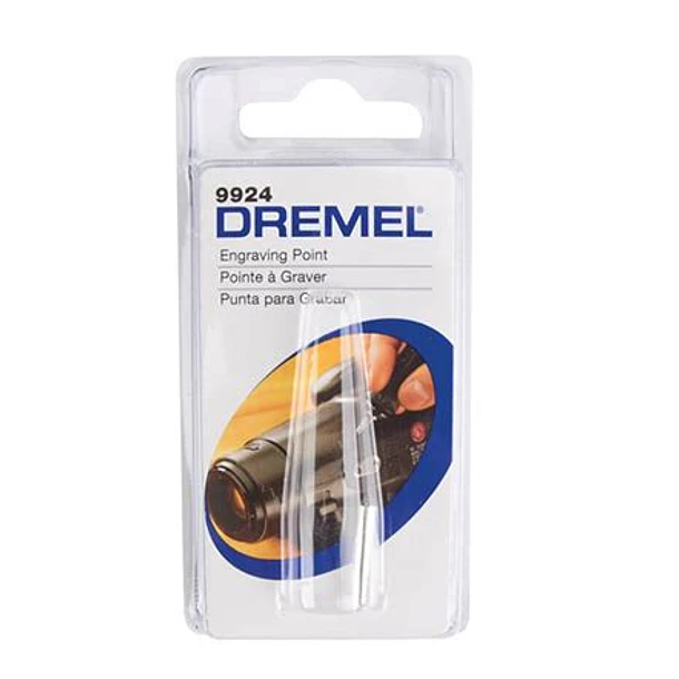 PUNTA 9924 DREMEL CARBURO PARA GRABADOR 0.078 2615.009.924-000